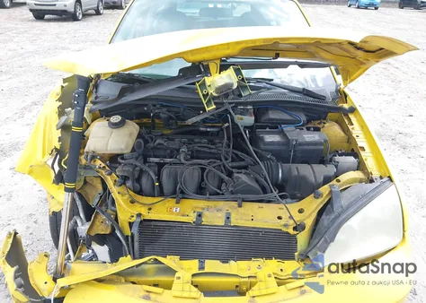 2007 Ford Focus S/Se/Ses z USA, uszkodzony, nr VIN 1FAFP31N47W223995